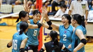 「筑波スピリットは何があっても変わらない」筑波大学女子バレーボール部・中西康己監督