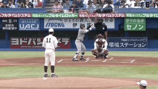 【見逃し配信】明治大学 対 早稲田大学 1回戦