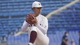 味方が称賛し敵が脱帽した早大伊藤樹の快投「自分の球を操れる」