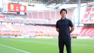 名古屋グランパス　光持稜-アカデミーはサッカーと人間性の成長の場-