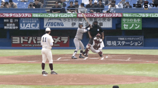 【見逃し配信】明治大学 対 早稲田大学 3回戦