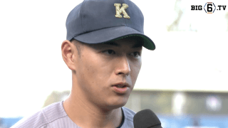 【ヒーローインタビュー】慶應義塾大学 清原正吾(④慶應)