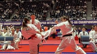 「フルコンタクト空手の熱闘宣言」インカレとカラテ甲子園が熱過ぎる