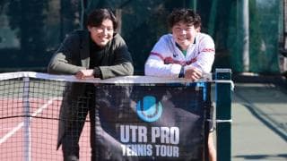 プロテニス界の課題は「試合数＝仕事量」の少なさ　元プロ・竹田直樹さんがUTRプロテニスツアー開催に込める思い