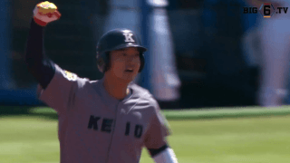 【ハイライト】慶應義塾大学 対 立教大学