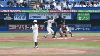 【見逃し配信】法政大学 対 早稲田大学 2回戦