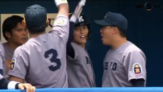 【ハイライト】慶應義塾大学 対 東京大学