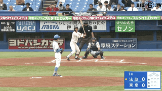 【見逃し配信】法政大学 対 東京大学 1回戦