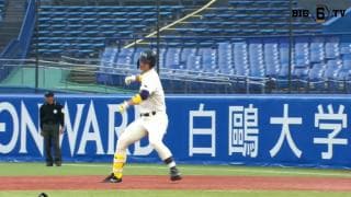 【ハイライト】明治大学 対 立教大学