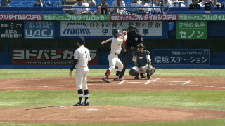 【見逃し配信】早稲田大学 対 明治大学 3回戦