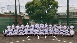 一戦一戦強くなっていった昨夏の地方大会。技術でも精神力でも、成長を促す千葉県立木更津高校