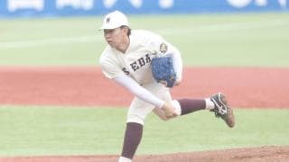雨でも見せた早大エースの意地　勝てば優勝決定戦へ…小宮山監督が誓った“約束”