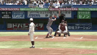 【見逃し配信】慶應義塾大学 対 早稲田大学 2回戦