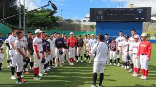なぜ沖縄「ジャパンサマーリーグ」に参加したのか？４人のコメント