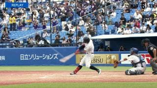 【ハイライト】東京大学 対 立教大学