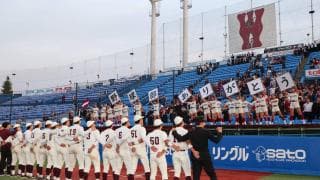 清宮弟を「入れてください」 学生コーチから進言…小宮山監督の心に刺さった言葉