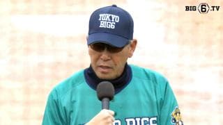 【監督インタビュー】チームEast 小宮山悟 監督