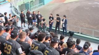 世界の野球の「懸け橋」としてのジャパンウィンターリーグ