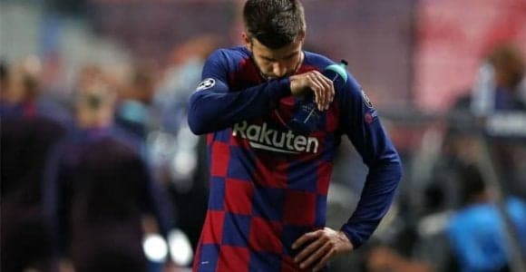 バルサ不動のCBピケ アラベス戦で“ターザン”超えへ