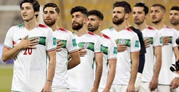 “ライオンズ”の愛称を持つイラン代表のW杯ユニフォームが発表！なぜチーターの柄なのか