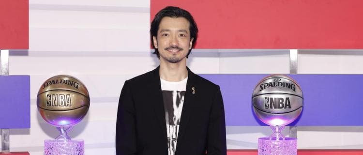 「今年のロケッツは面白い！、セルティックスは凄く応援したい」金子ノブアキさんがここまでのNBAを振り返る