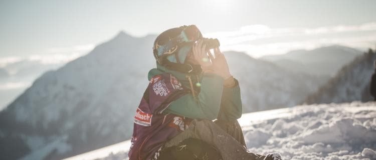【フォトギャラリー】Freeride World Tour Hakuba, Japan 2018