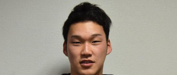 【法政】新1年・小池智也(八戸学院光星)「法政を一番に薦めてくれたのが兄ちゃん」