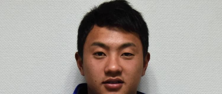 【法政】新1年・中原輝也(尽誠学園)「小さい頃から六大学と決めていた」