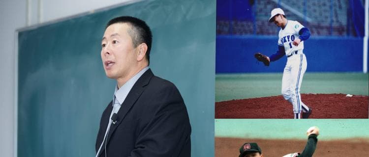 東大OB・小林至氏インタビュー「生まれ変わっても六大学で」