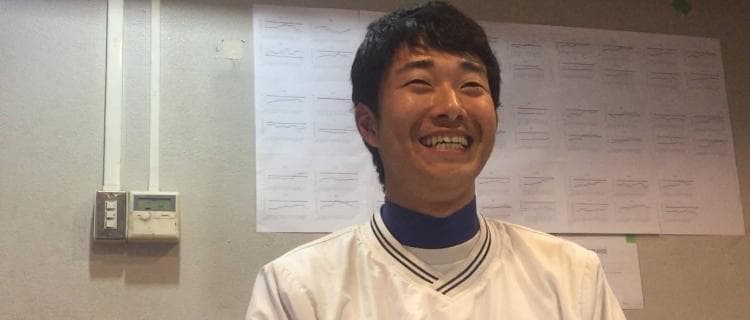 【BIG6.TV注目選手】東大・岡俊希 鍛錬重ね、今季の爆発を狙う大砲候補