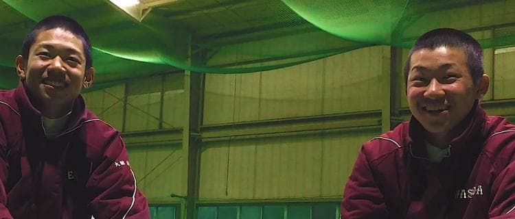 【神宮新世代】〜全国制覇を経験して〜 早稲田・徳山(大阪桐蔭)＆鈴木(作新学院)