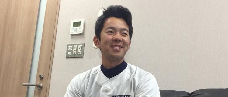 【BIG6.TV注目選手】立大・江藤勇治  大きな壁と向き合った２年間