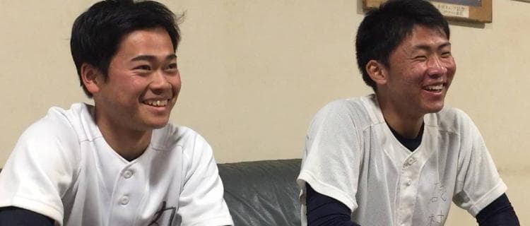 【神宮新世代】〜世界を相手にして〜磯村(中京大中京)＆丸山(前橋育英)