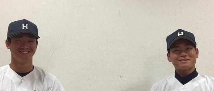 【神宮新世代】投手王国を作り出せ　三浦(福大大濠)＆山下(木更津総合)