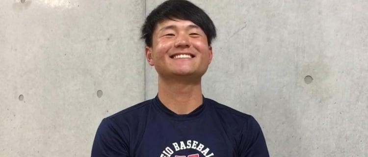 【BIG6.TV注目選手】慶大・内田蓮 甲子園準Vメンバー「恩返し」の活躍誓う