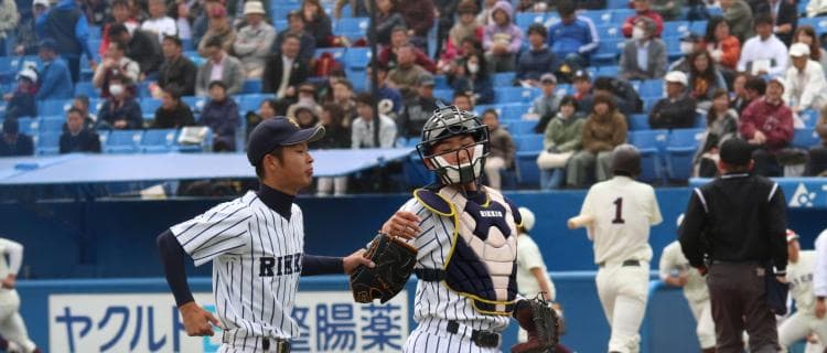 【選手コメント】立教大学 対 早稲田大学 1回戦