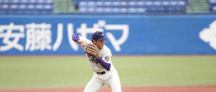 明大スポーツ 開幕前インタビュー（1）吉田有輝主将