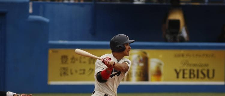 明大スポーツ 開幕前インタビュー（2）逢澤崚介