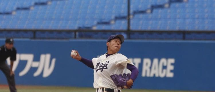 明大スポーツ 開幕前インタビュー（3）髙橋裕也