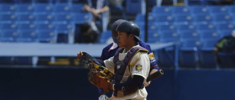 明大スポーツ 開幕前インタビュー（4）氷見泰介