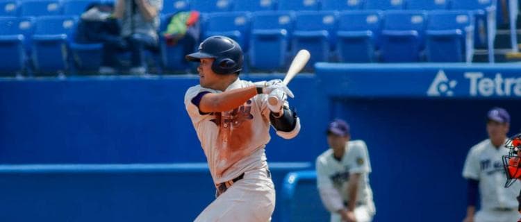 明大スポーツ 開幕前インタビュー（8）平塚大賀