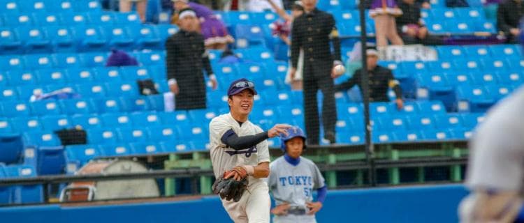 明大スポーツ 開幕前インタビュー（5）渡辺佳明