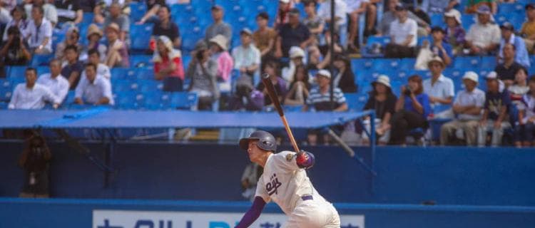 明大スポーツ 開幕前インタビュー（6）越智達矢