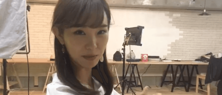 11/9 オフショットムービー：イチカ