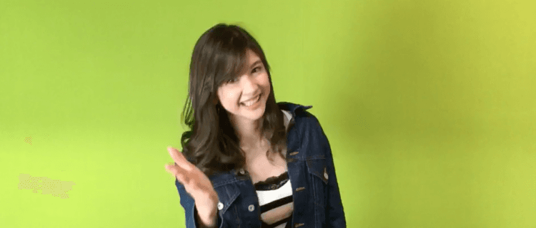 4/16 オフショットムービー：エイミー