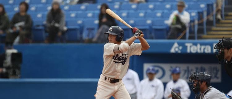 明大スポーツ 開幕前インタビュー（12）添田真海