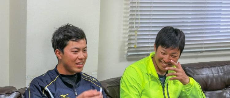 明大スポーツ 開幕前インタビュー（14）逢澤崚介×渡辺佳明 特別対談【後編】