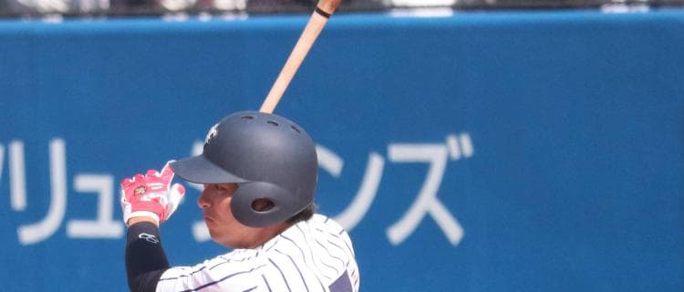 <飯迫、100安打へのカウントダウン> 有言実行の今季初マルチ‼