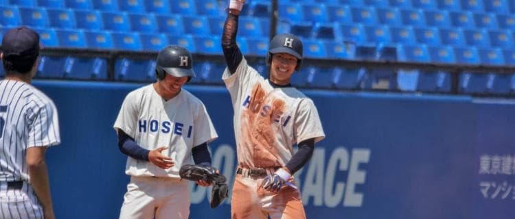 主将向山本塁打、中村浩は3打点の活躍 投手陣も2戦連続無四死球と投打ともに粘るもあと1本が出ず悔しい引き分け