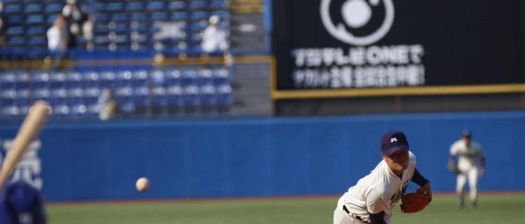 先発・伊勢がリーグ戦初勝利！　東大に連勝で勝ち点を奪取／東京六大学春季リーグ戦